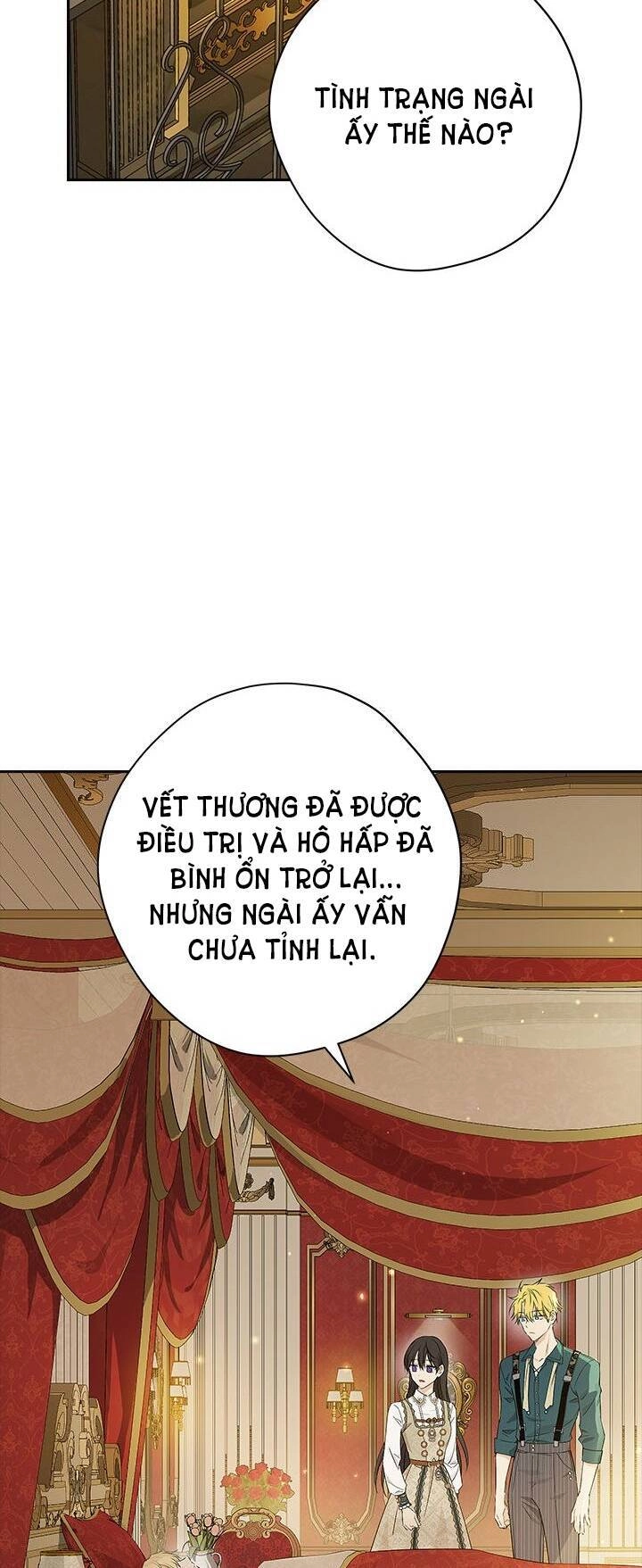 Thực Ra Tôi Mới Là Thật Chapter 90.1 - 2