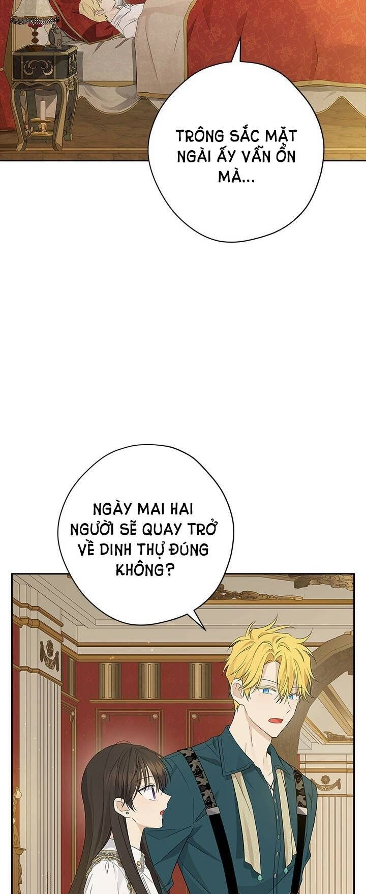 Thực Ra Tôi Mới Là Thật Chapter 90.1 - 3