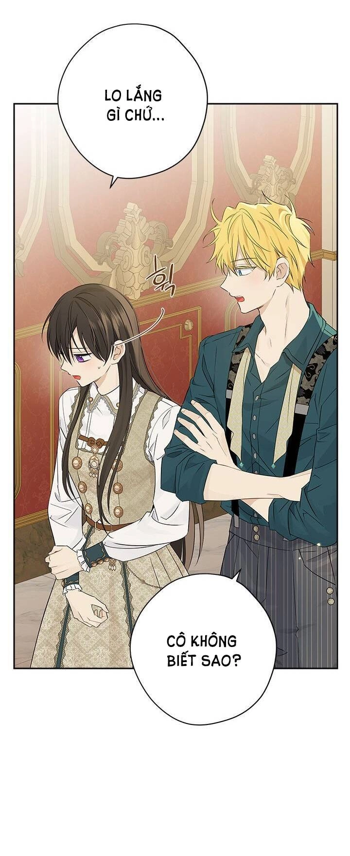 Thực Ra Tôi Mới Là Thật Chapter 90.1 - 10