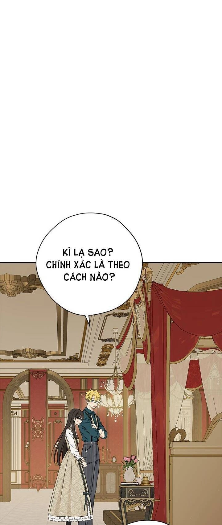 Thực Ra Tôi Mới Là Thật Chapter 90.1 - 17