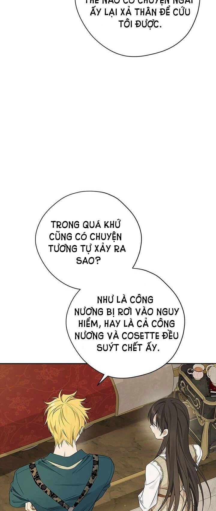 Thực Ra Tôi Mới Là Thật Chapter 90.1 - 19