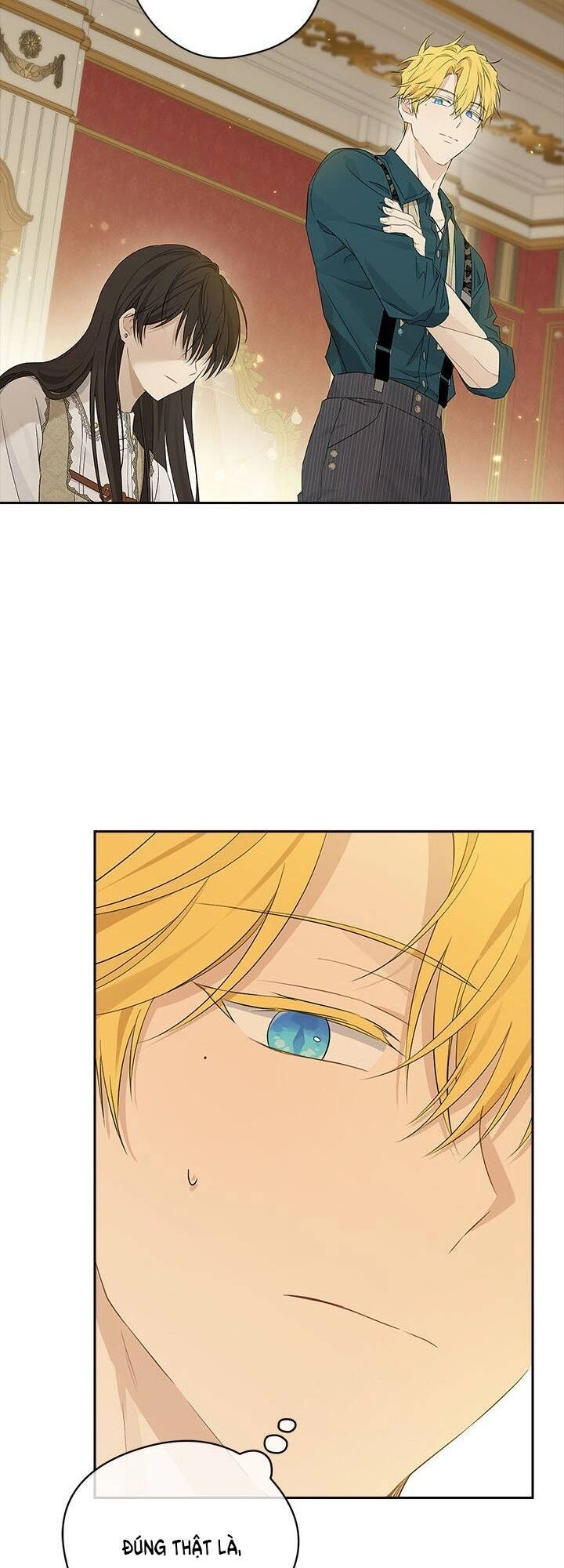 Thực Ra Tôi Mới Là Thật Chapter 90.2 - 10