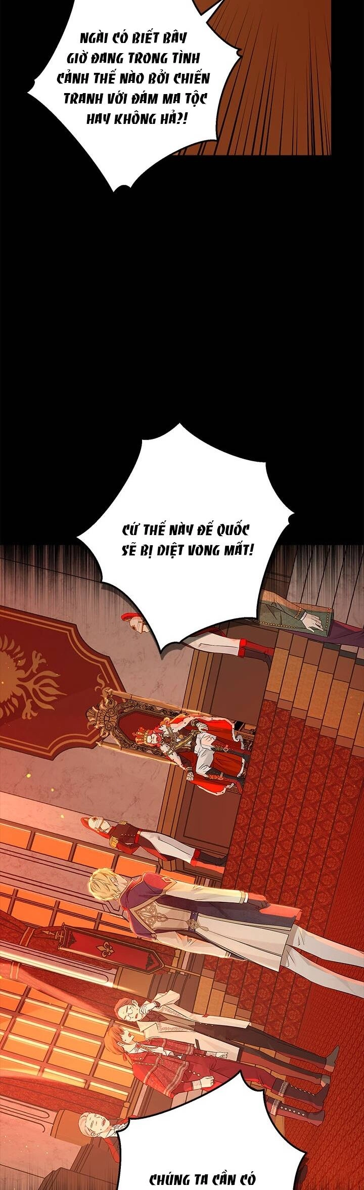 Thực Ra Tôi Mới Là Thật Chapter 91.1 - 5