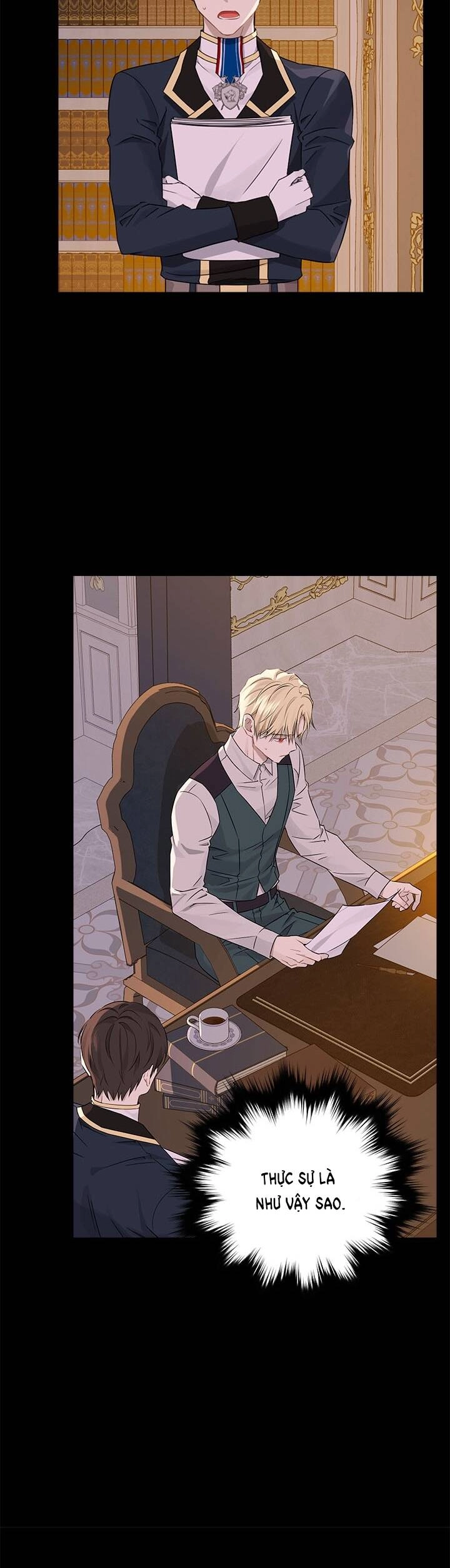 Thực Ra Tôi Mới Là Thật Chapter 91.1 - 16