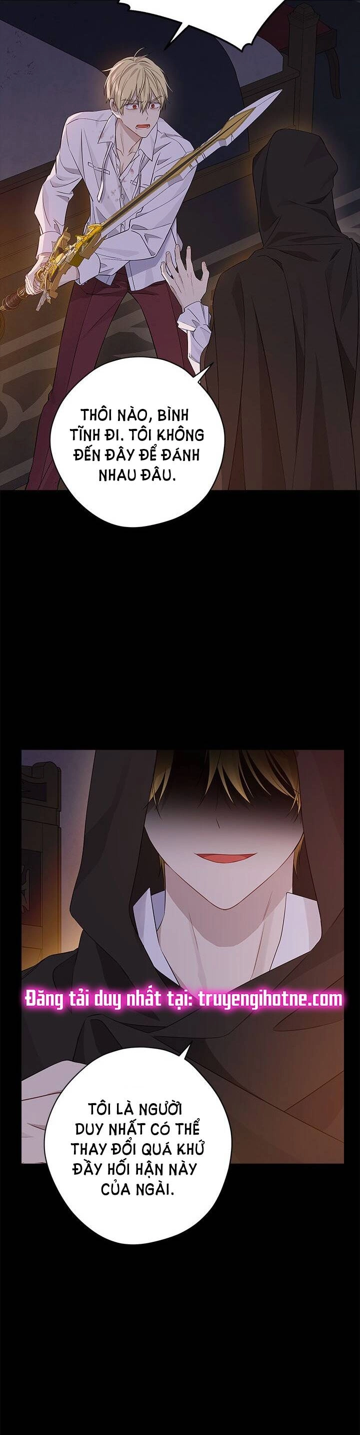 Thực Ra Tôi Mới Là Thật Chapter 93.2 - 4