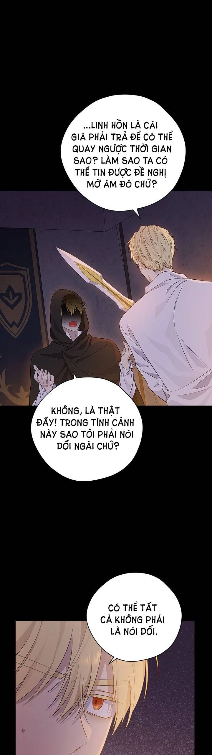 Thực Ra Tôi Mới Là Thật Chapter 93.2 - 8