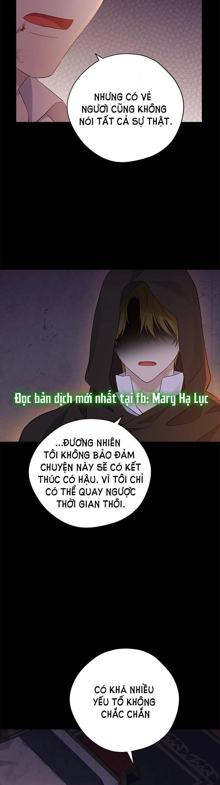 Thực Ra Tôi Mới Là Thật Chapter 93.2 - 9