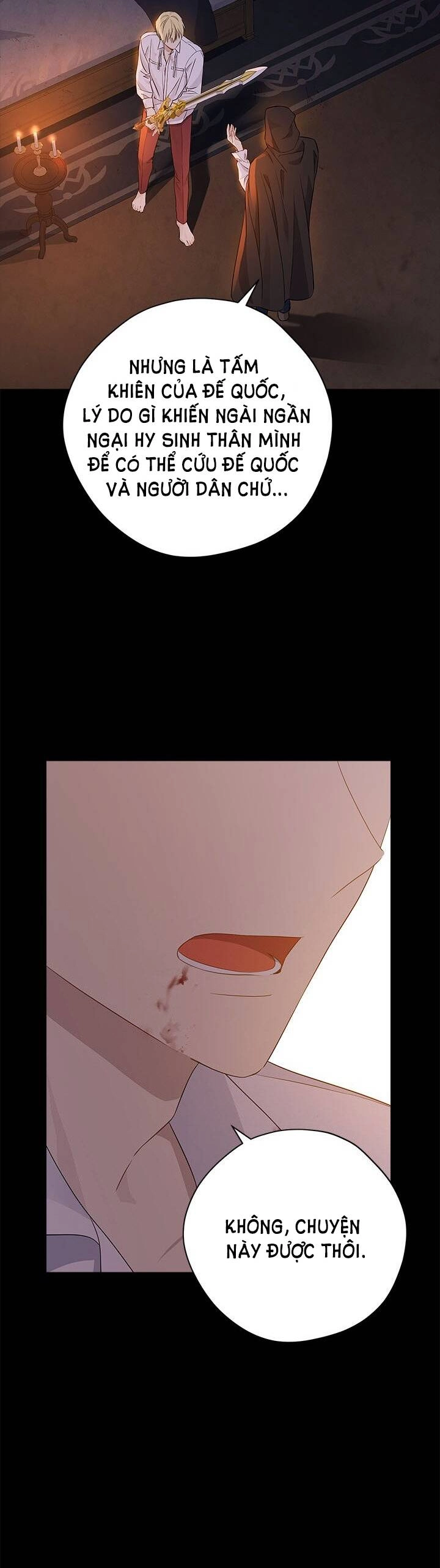 Thực Ra Tôi Mới Là Thật Chapter 93.2 - 10