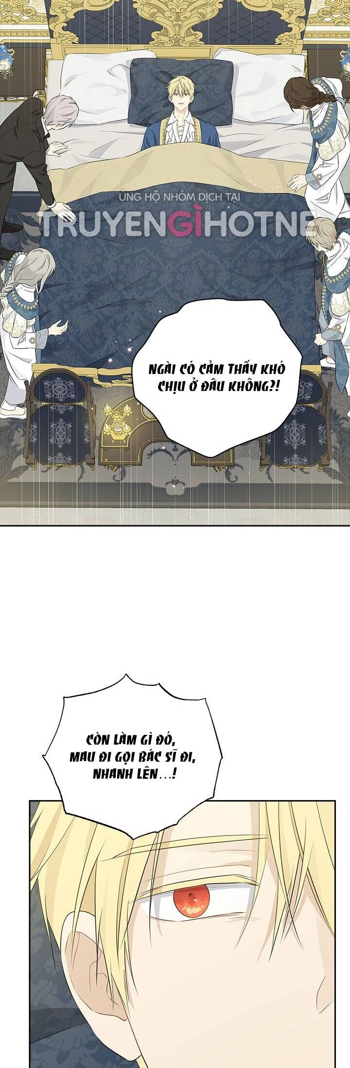 Thực Ra Tôi Mới Là Thật Chapter 94.1 - 2