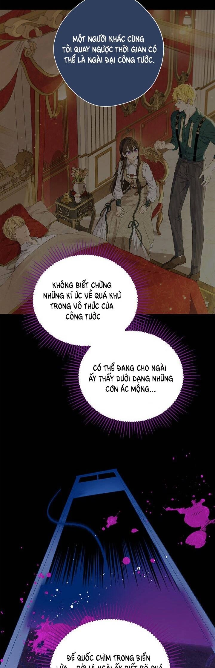 Thực Ra Tôi Mới Là Thật Chapter 94.1 - 24