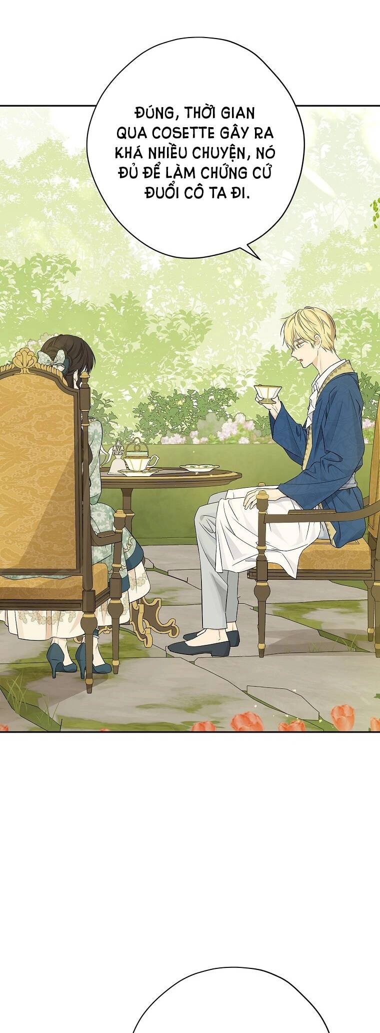 Thực Ra Tôi Mới Là Thật Chapter 95.1 - 4