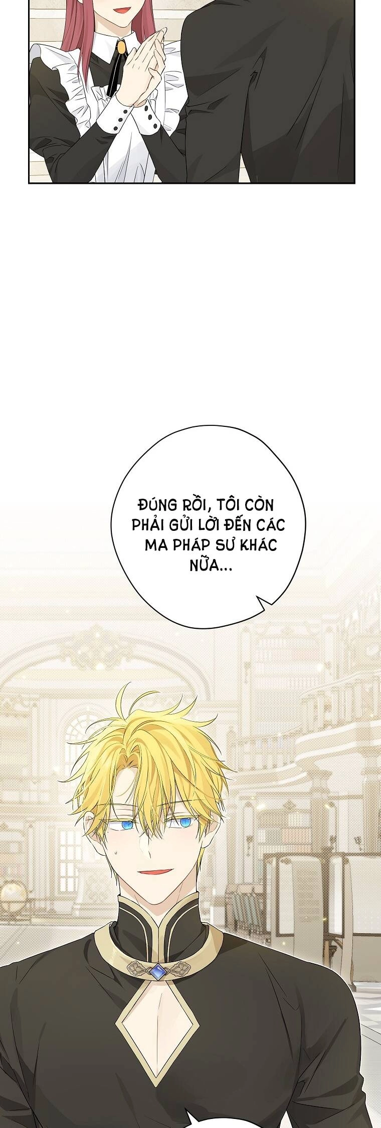 Thực Ra Tôi Mới Là Thật Chapter 95.2 - 13