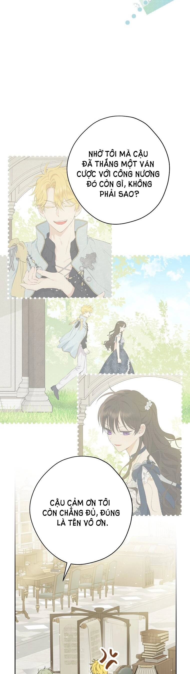 Thực Ra Tôi Mới Là Thật Chapter 96.1 - 2