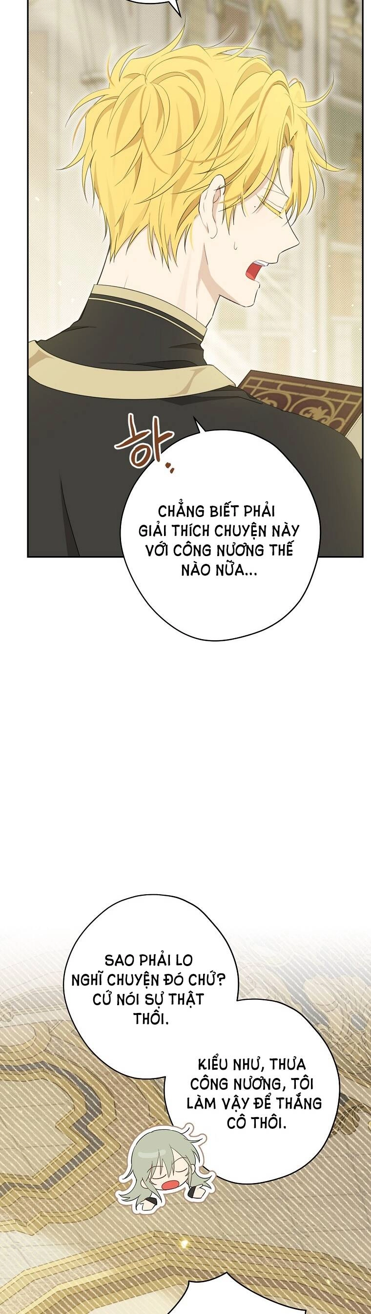 Thực Ra Tôi Mới Là Thật Chapter 96.1 - 5