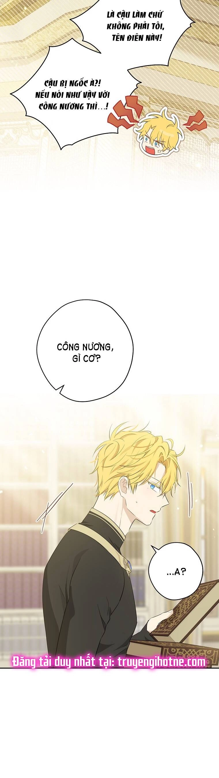 Thực Ra Tôi Mới Là Thật Chapter 96.1 - 6