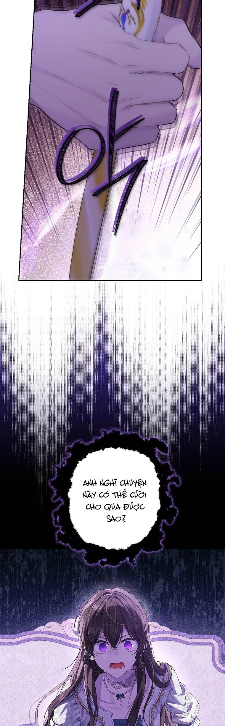 Thực Ra Tôi Mới Là Thật Chapter 96.1 - 15