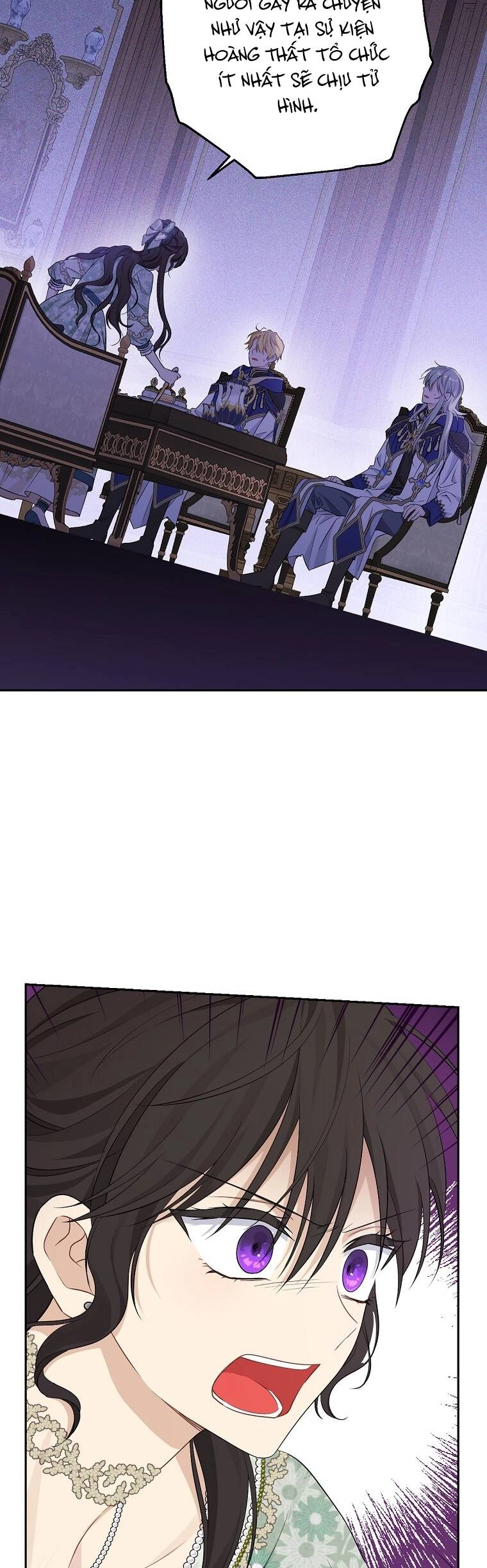 Thực Ra Tôi Mới Là Thật Chapter 96.1 - 17