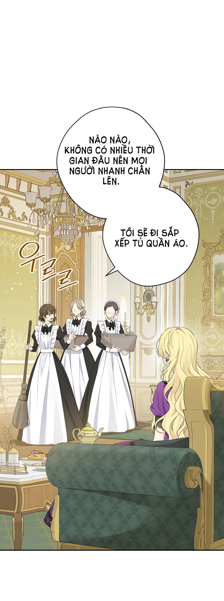 Thực Ra Tôi Mới Là Thật Chapter 97.1 - 3