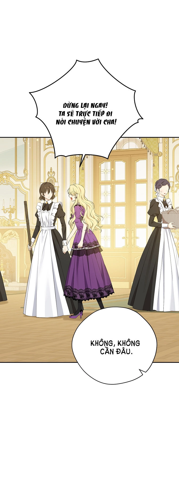 Thực Ra Tôi Mới Là Thật Chapter 97.1 - 8