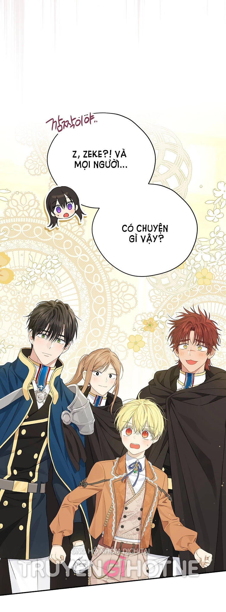 Thực Ra Tôi Mới Là Thật Chapter 97.2 - 21