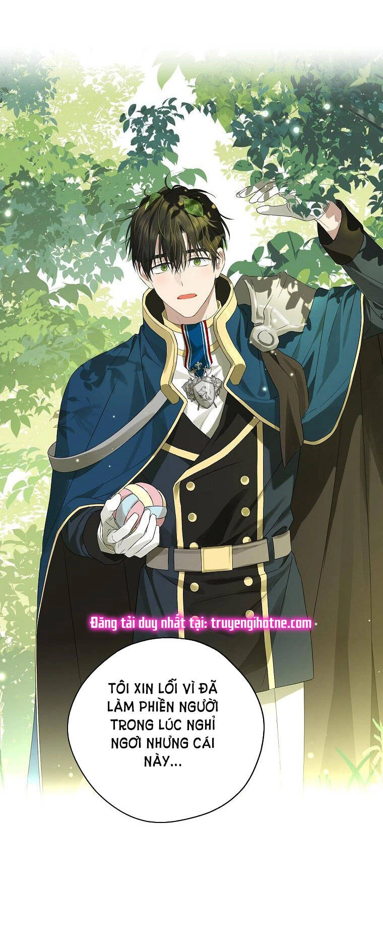 Thực Ra Tôi Mới Là Thật Chapter 98.1 - 11