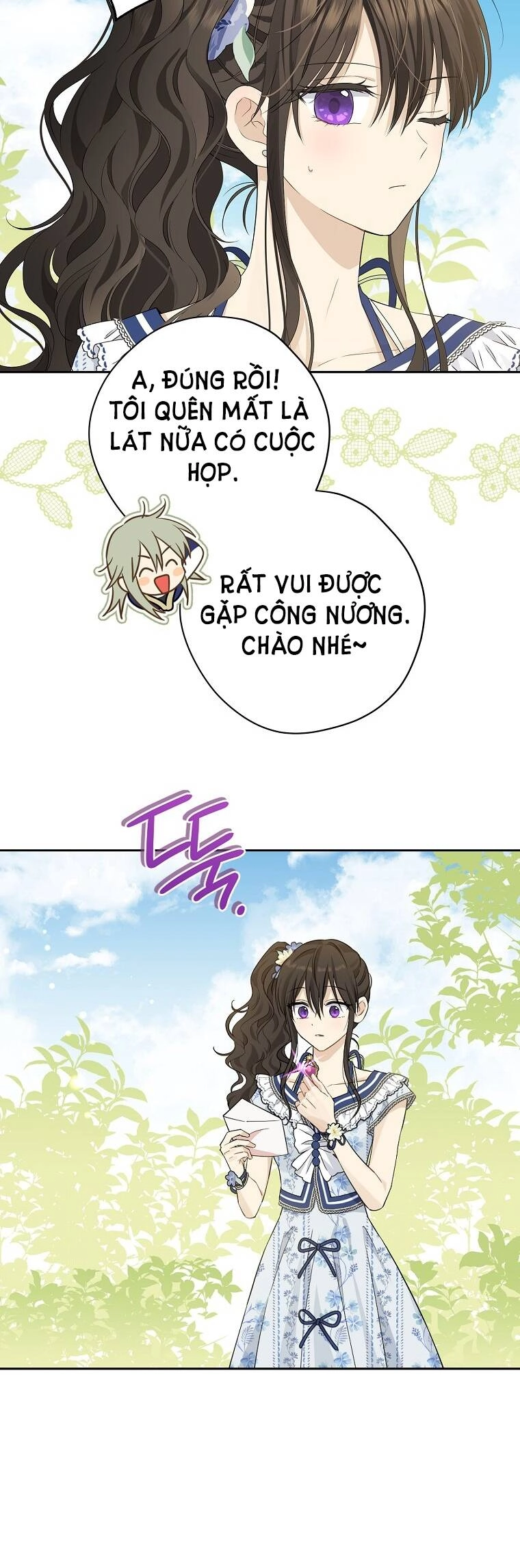 Thực Ra Tôi Mới Là Thật Chapter 99.1 - 24