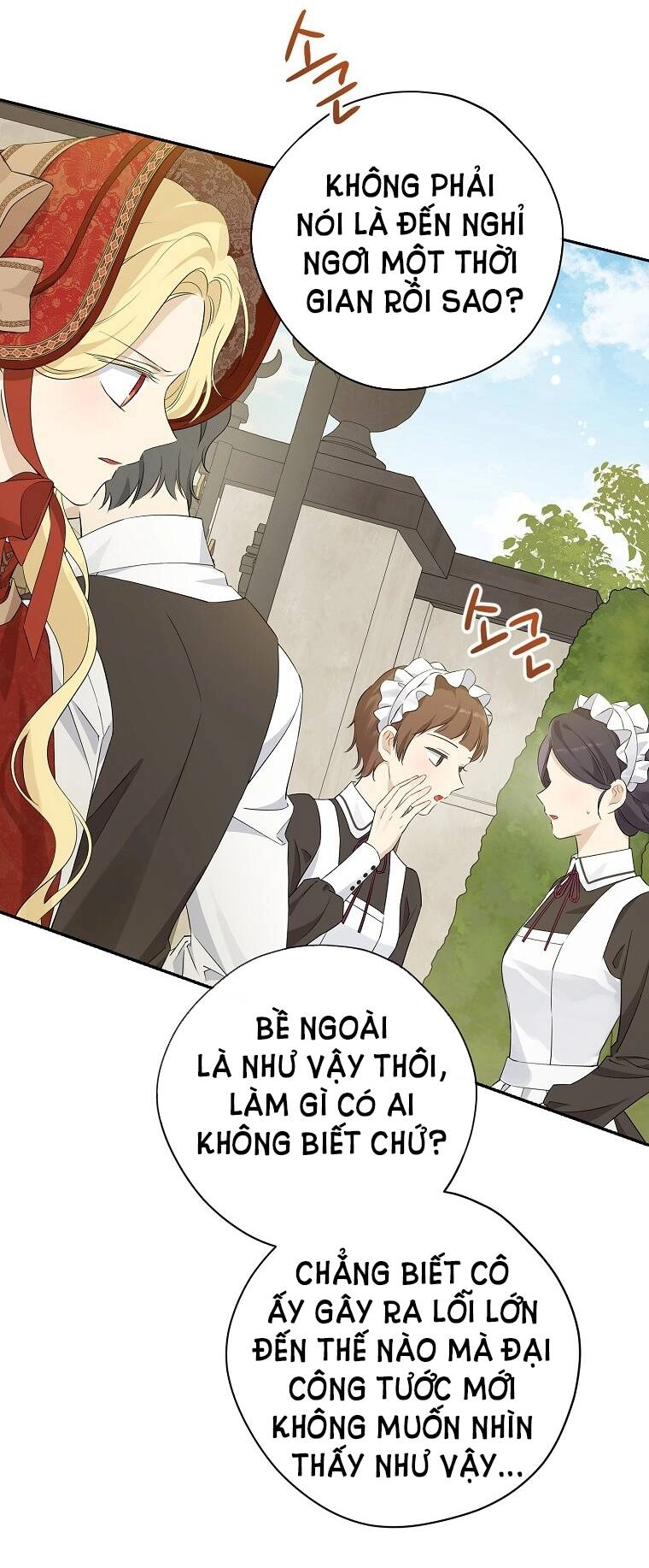 Thực Ra Tôi Mới Là Thật Chapter 99.2 - 14