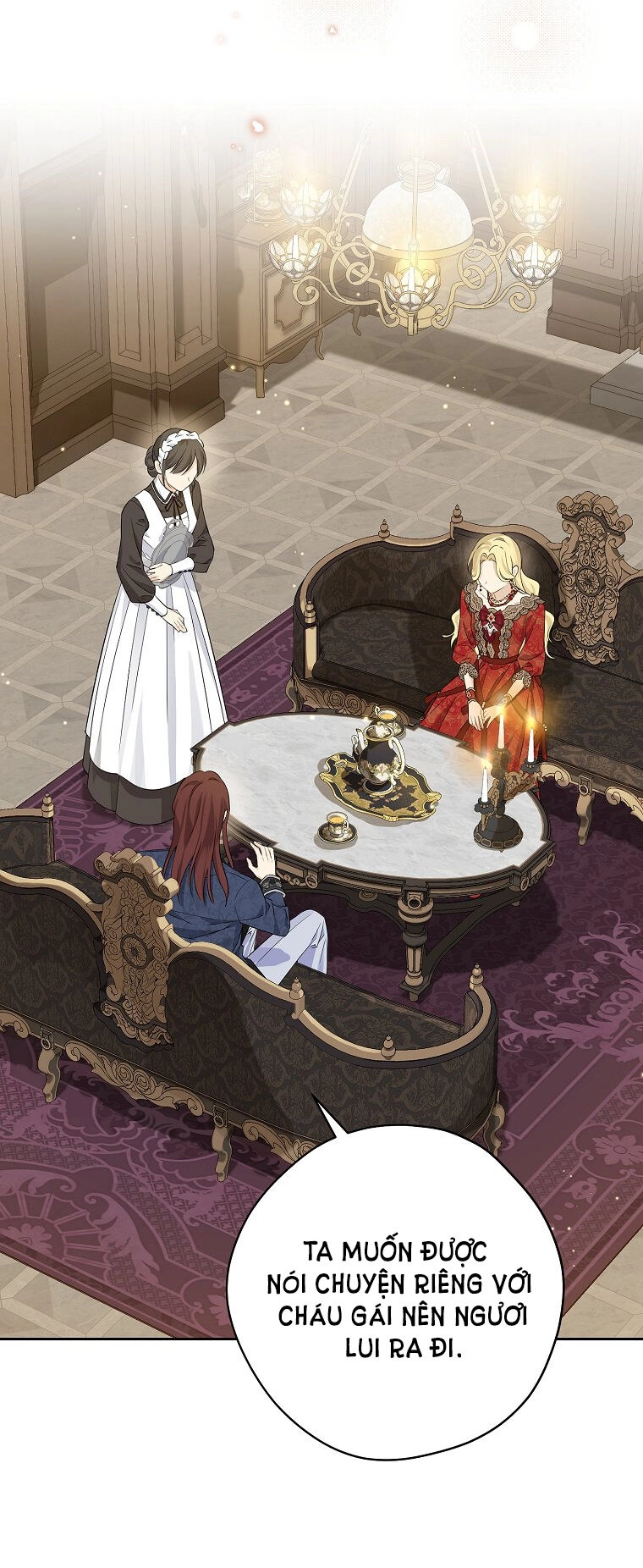 Thực Ra Tôi Mới Là Thật Chapter 100.1 - 3