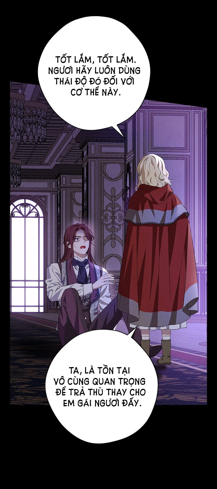 Thực Ra Tôi Mới Là Thật Chapter 100.1 - 32