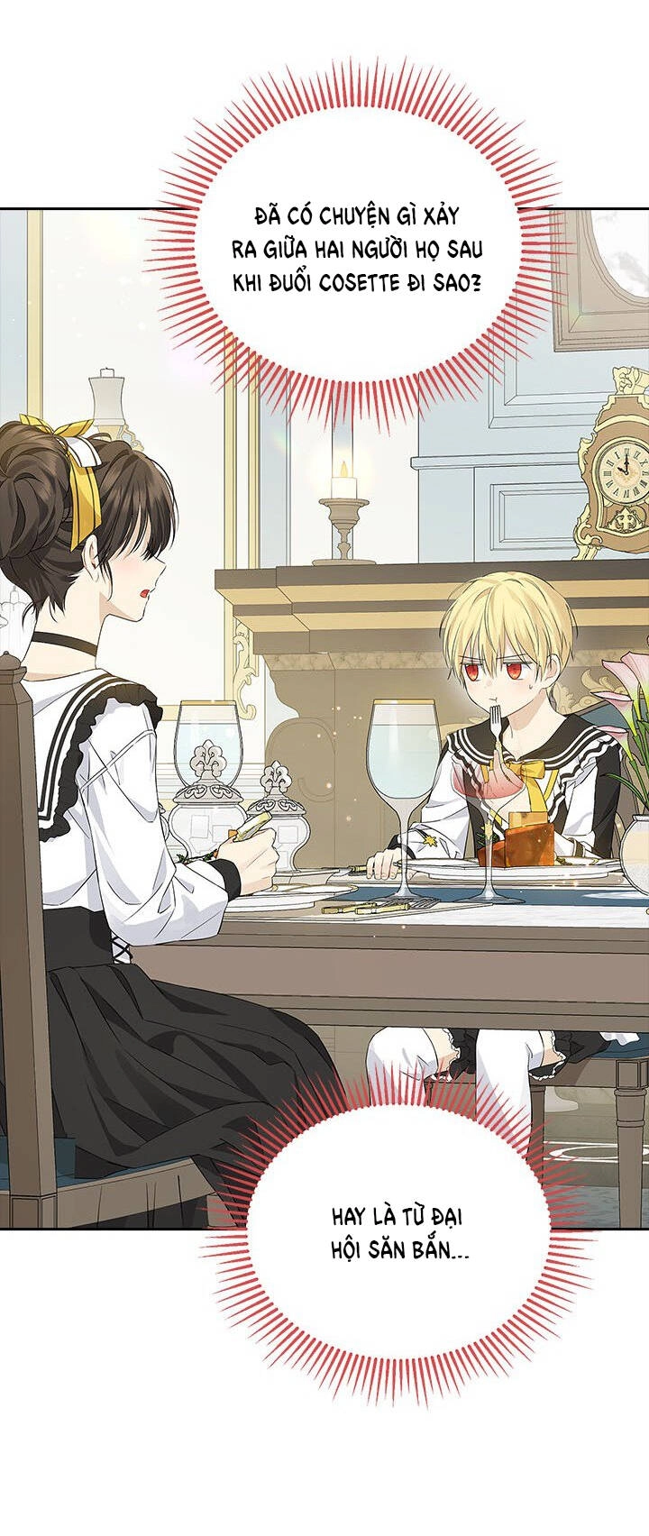 Thực Ra Tôi Mới Là Thật Chapter 101.1 - 8