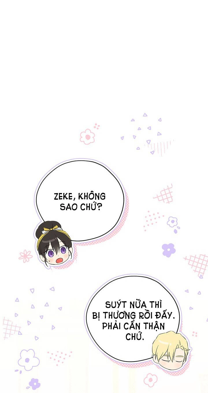 Thực Ra Tôi Mới Là Thật Chapter 101.1 - 20