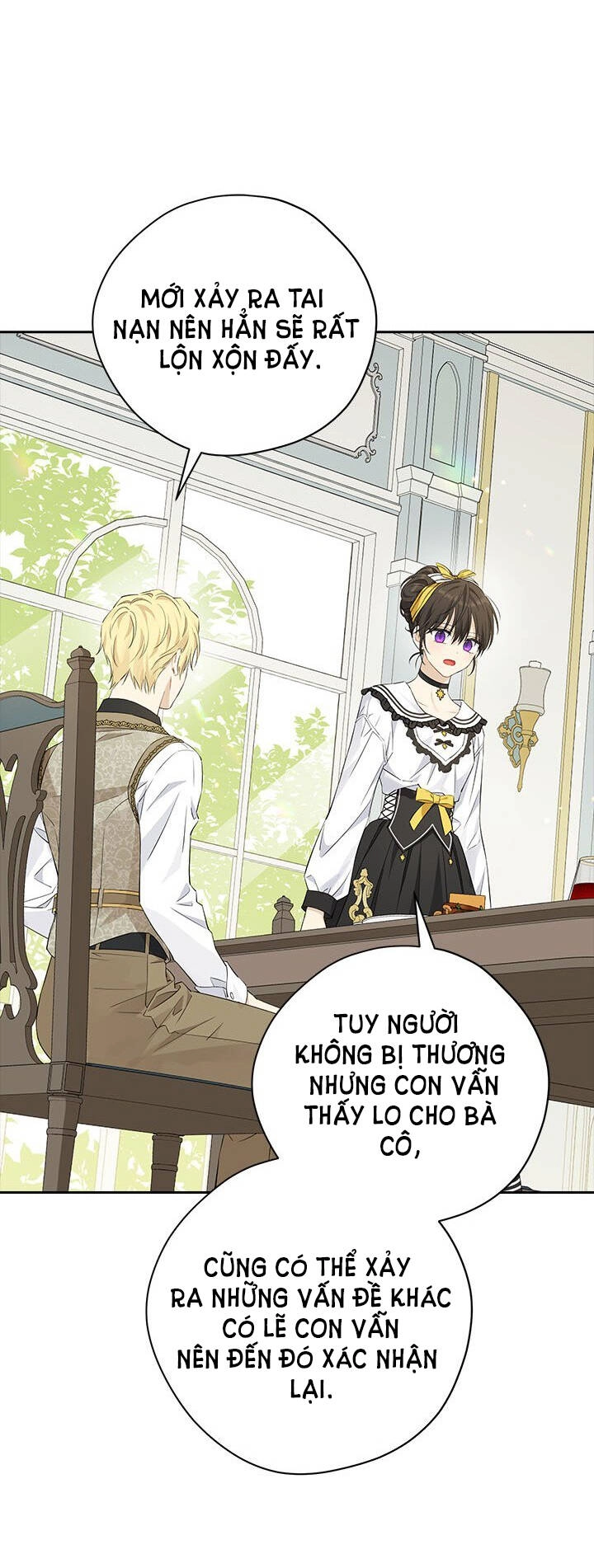 Thực Ra Tôi Mới Là Thật Chapter 101.2 - 10