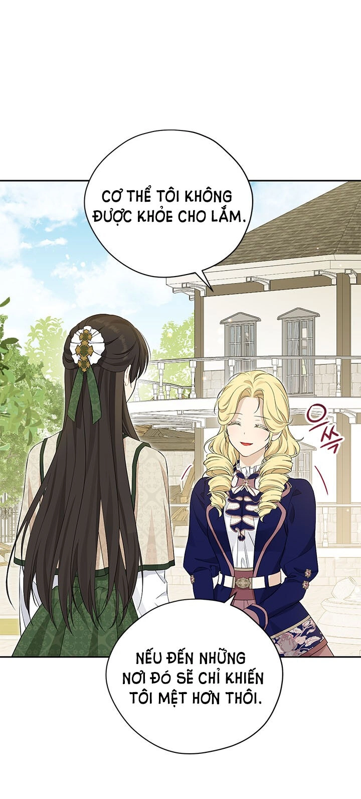 Thực Ra Tôi Mới Là Thật Chapter 102.1 - 5