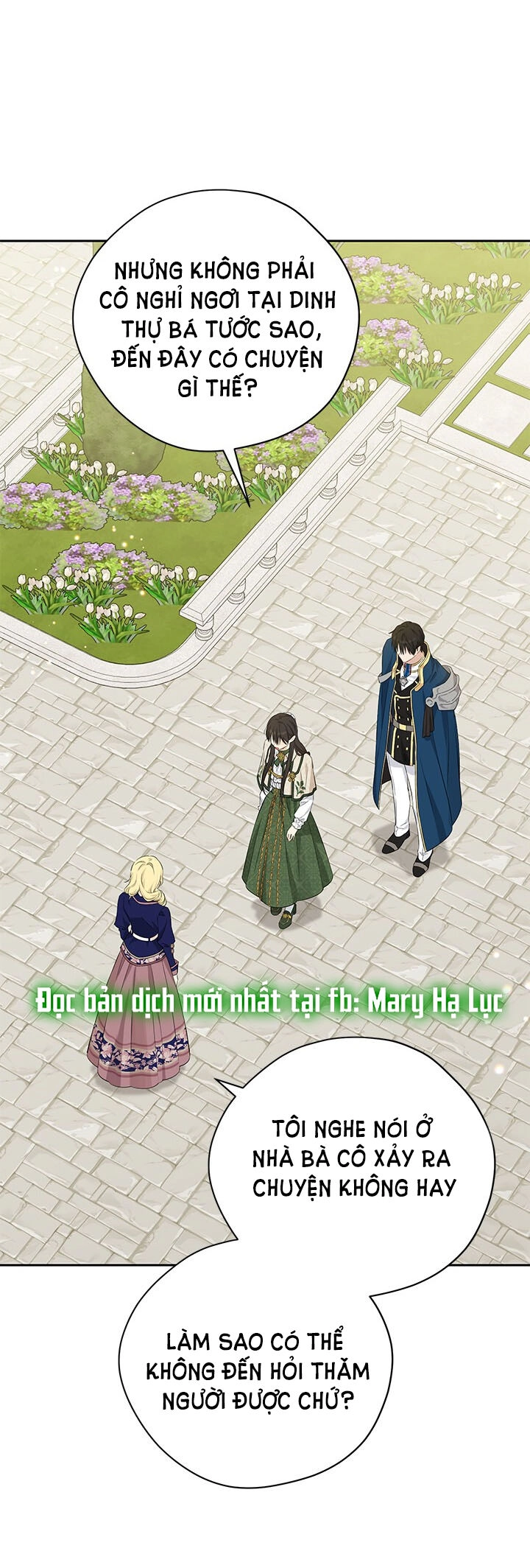 Thực Ra Tôi Mới Là Thật Chapter 102.1 - 7