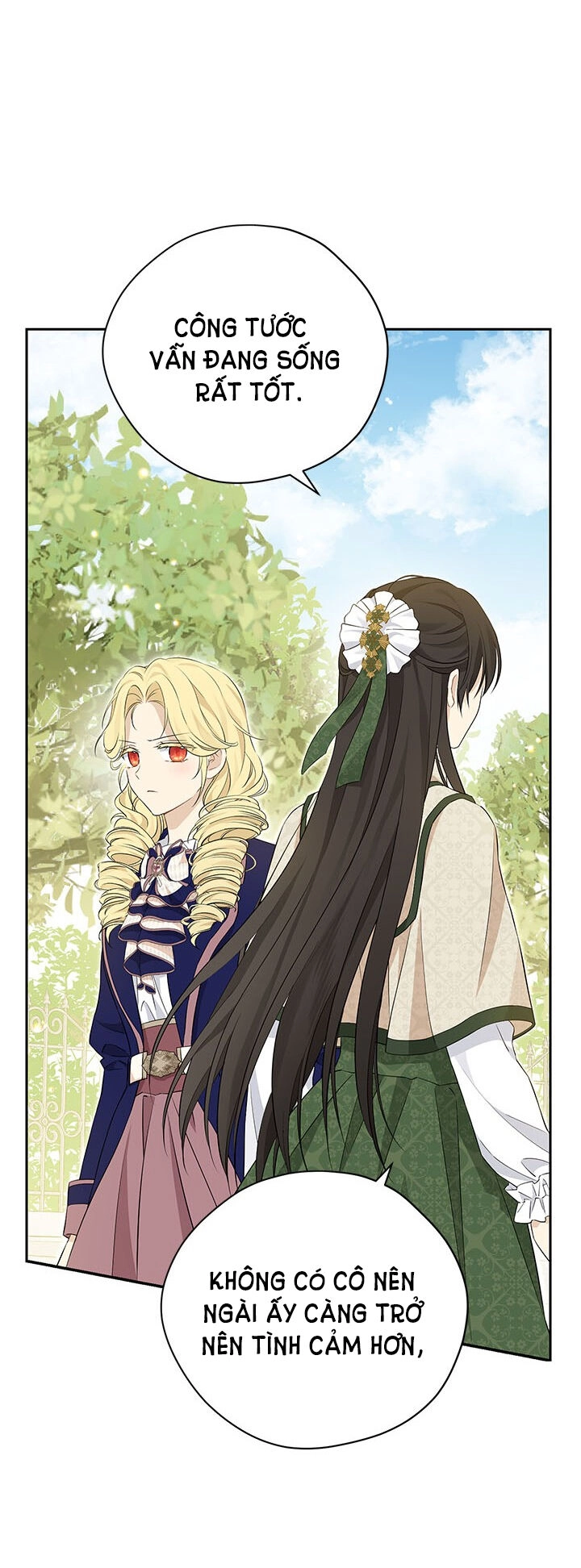 Thực Ra Tôi Mới Là Thật Chapter 102.1 - 18