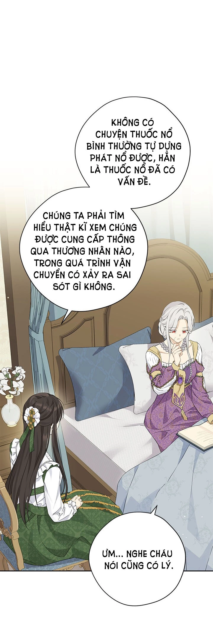 Thực Ra Tôi Mới Là Thật Chapter 102.2 - 8