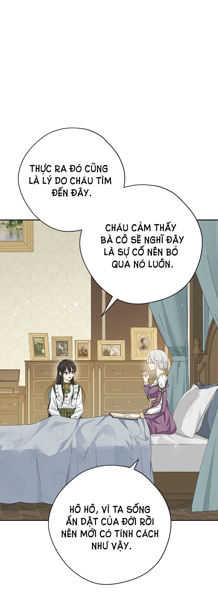 Thực Ra Tôi Mới Là Thật Chapter 102.2 - 9