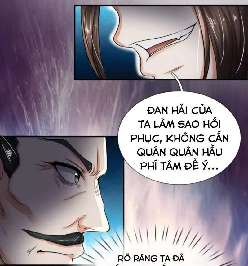 Chí Tôn Hồng Bao Hoàng Đế Chapter 2 - 22