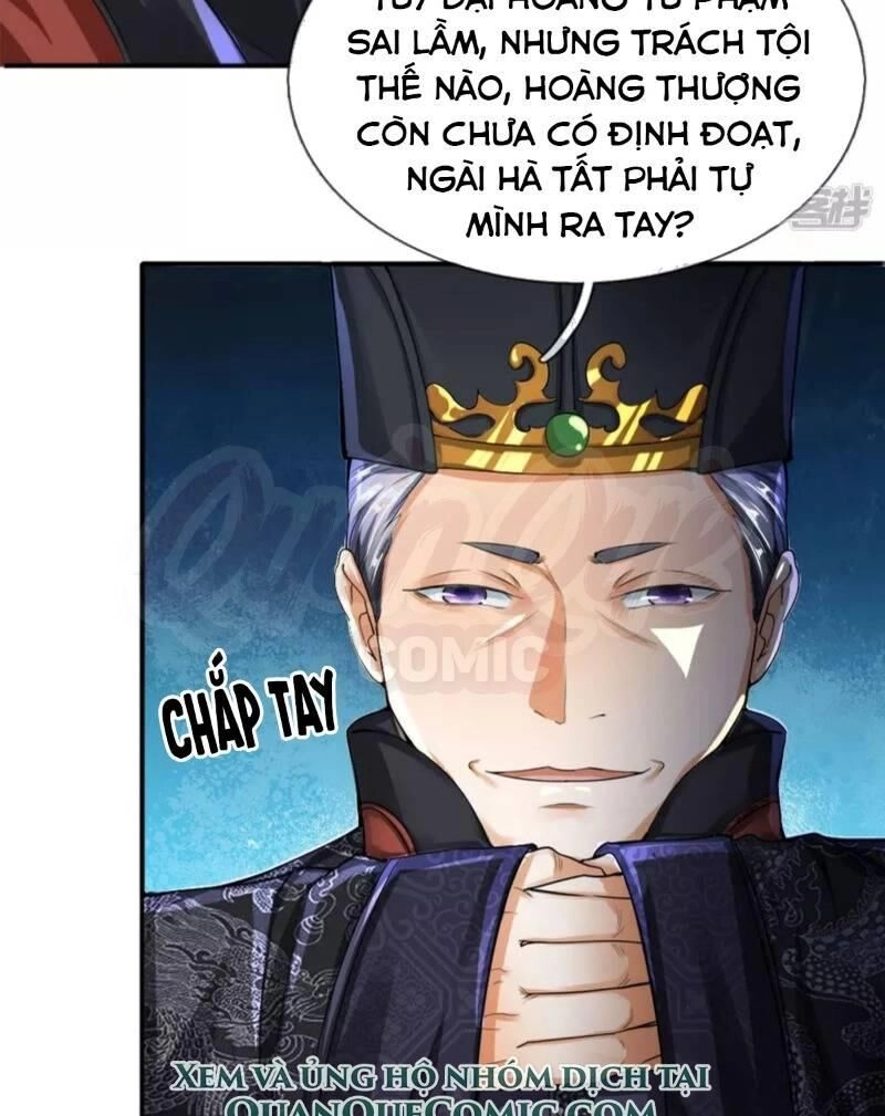 Chí Tôn Hồng Bao Hoàng Đế Chapter 3 - 23