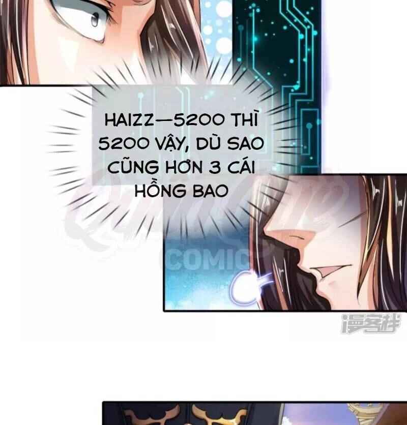 Chí Tôn Hồng Bao Hoàng Đế Chapter 3 - 35