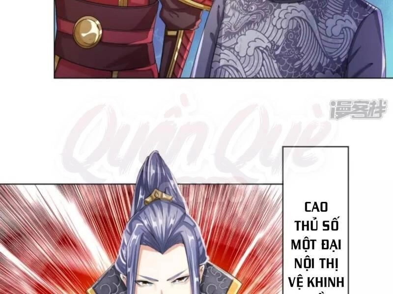 Chí Tôn Hồng Bao Hoàng Đế Chapter 4 - 11