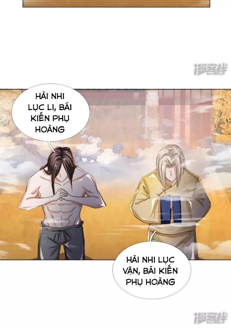 Chí Tôn Hồng Bao Hoàng Đế Chapter 4 - 18