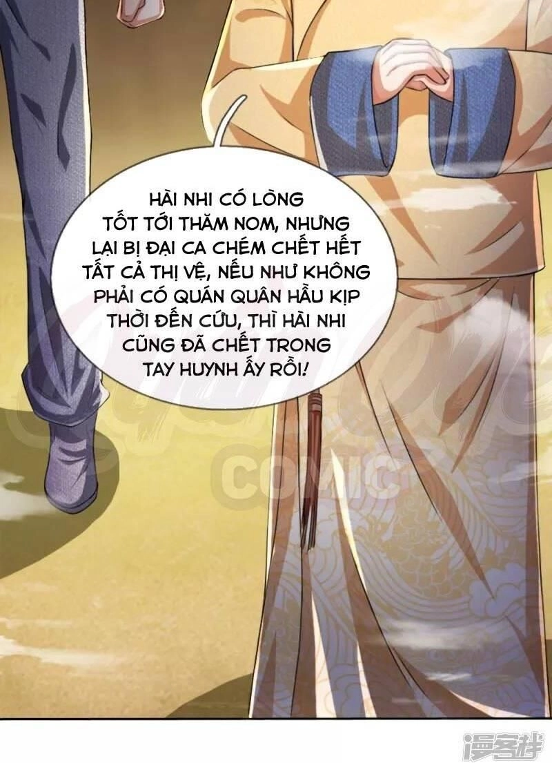 Chí Tôn Hồng Bao Hoàng Đế Chapter 5 - 8