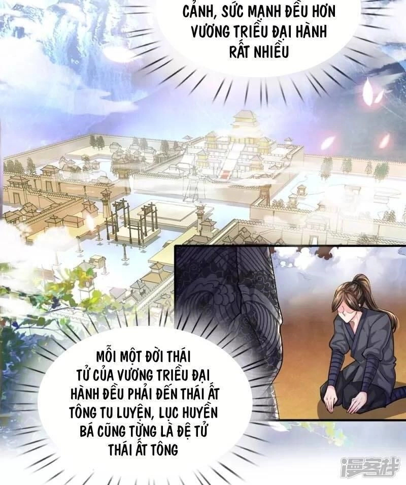 Chí Tôn Hồng Bao Hoàng Đế Chapter 6 - 9