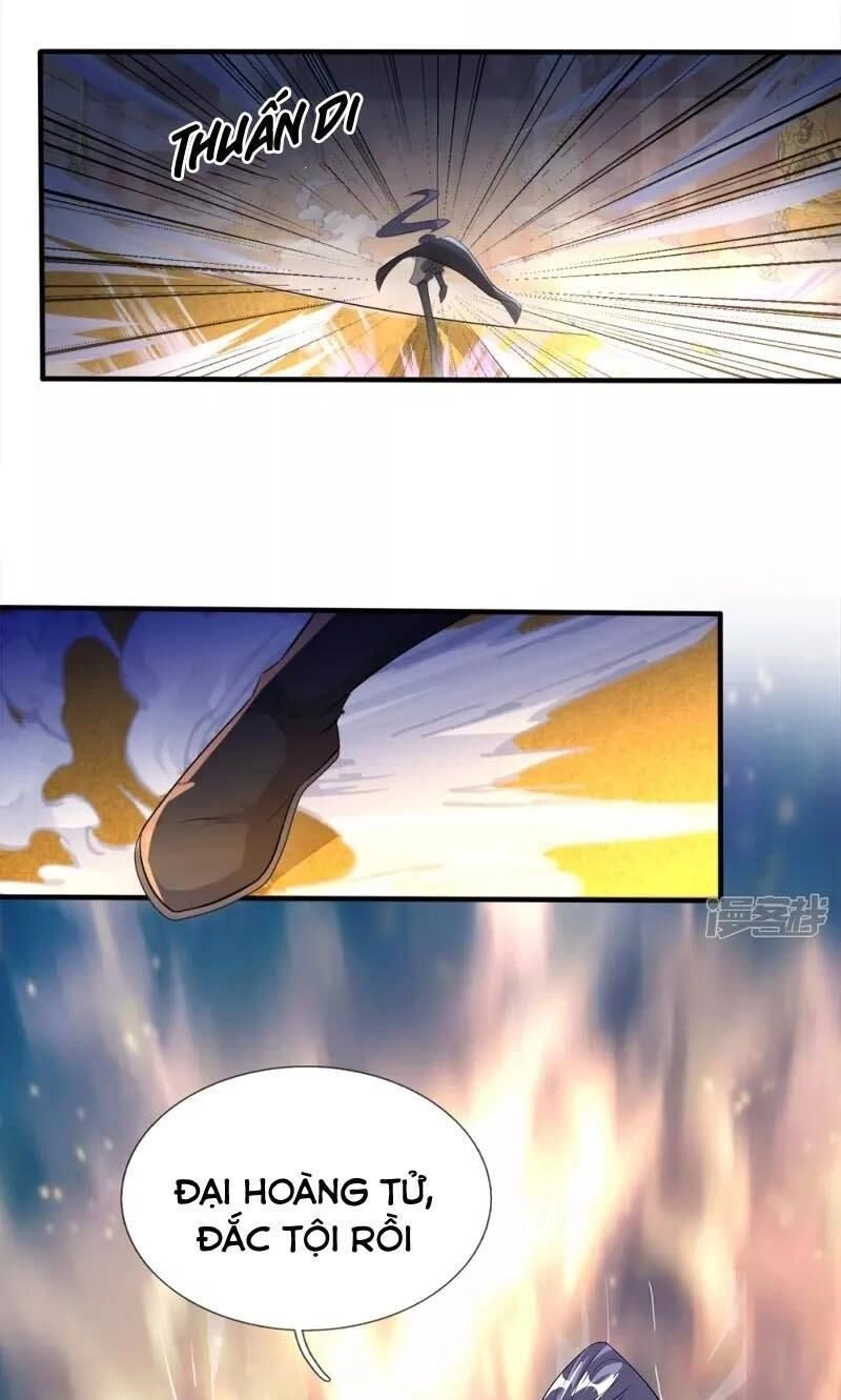 Chí Tôn Hồng Bao Hoàng Đế Chapter 8 - 13