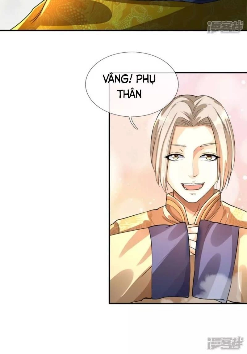 Chí Tôn Hồng Bao Hoàng Đế Chapter 9 - 12