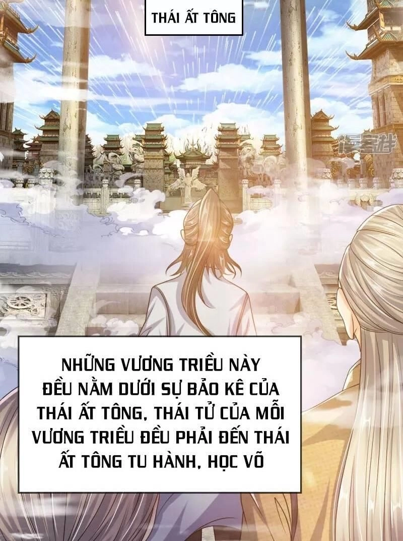 Chí Tôn Hồng Bao Hoàng Đế Chapter 11 - 8