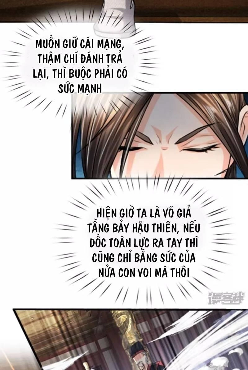 Chí Tôn Hồng Bao Hoàng Đế Chapter 11 - 19