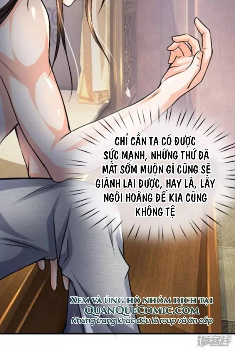 Chí Tôn Hồng Bao Hoàng Đế Chapter 11 - 21