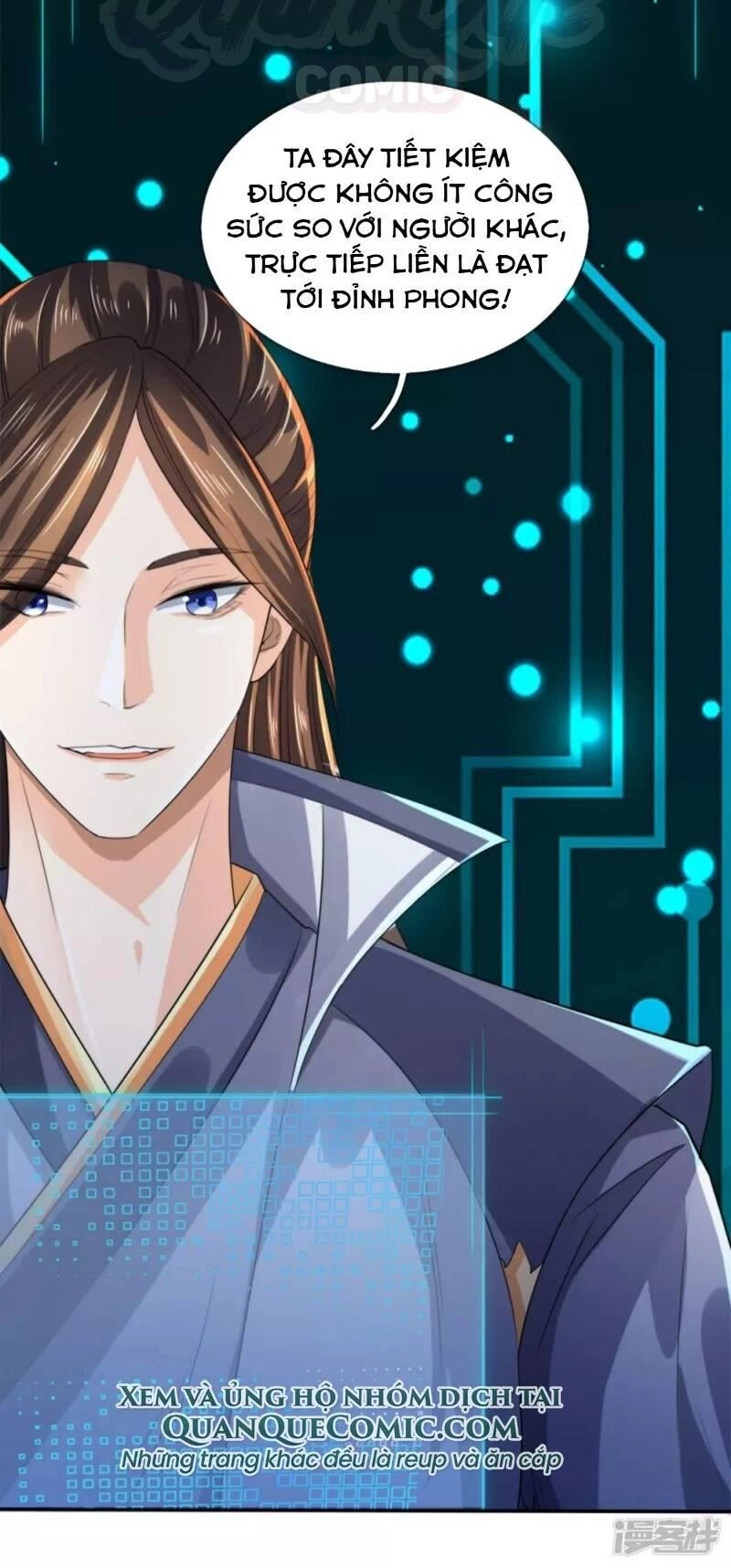 Chí Tôn Hồng Bao Hoàng Đế Chapter 12 - 2